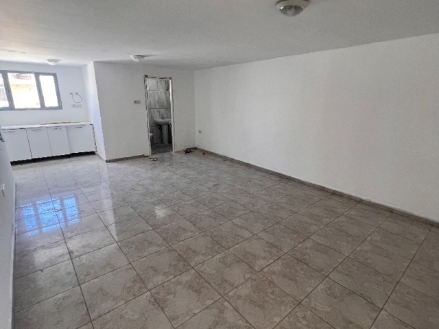 2 minutes walking distance to the school on Salamis Street in Famagusta 1+1 apartment for rent is being completely renovated and will be rented fully furnished ‼️