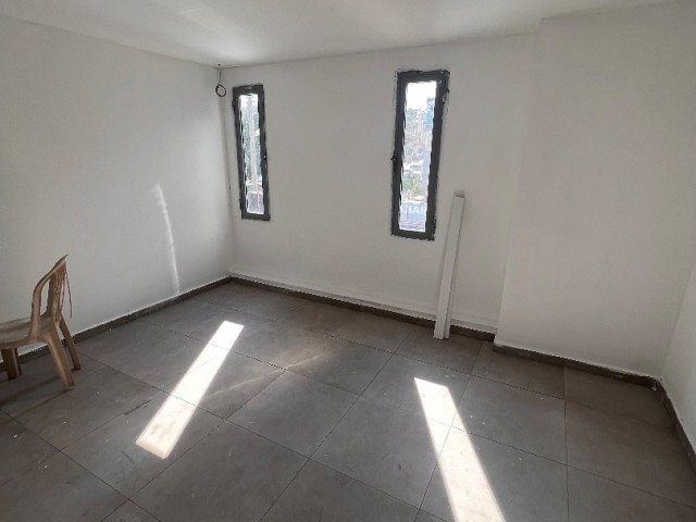 2 minutes walking distance to the school on Salamis Street in Famagusta 1+1 apartment for rent is being completely renovated and will be rented fully furnished ‼️