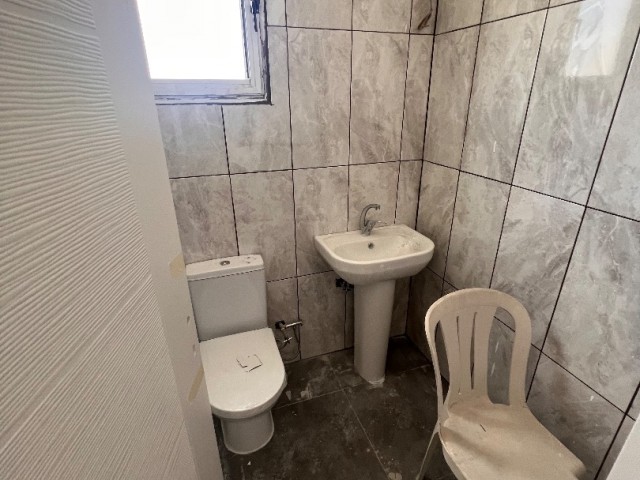 2 minutes walking distance to the school on Salamis Street in Famagusta 1+1 apartment for rent is being completely renovated and will be rented fully furnished ‼️