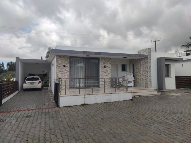 Detached House For Sale in Minareliköy, Nicosia