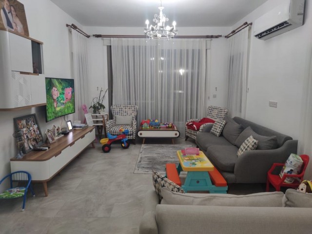 Detached House For Sale in Minareliköy, Nicosia