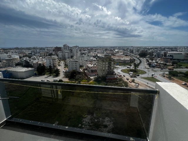 LUXURY 2 + 1 RENTAL APARTMENT WITH FULL SEA VIEW IN THE CENTER OF MAGUSA, EVERY ROOM WITH AIR CONDITIONING IS RENTED FOR 3-4 MONTHS!!!