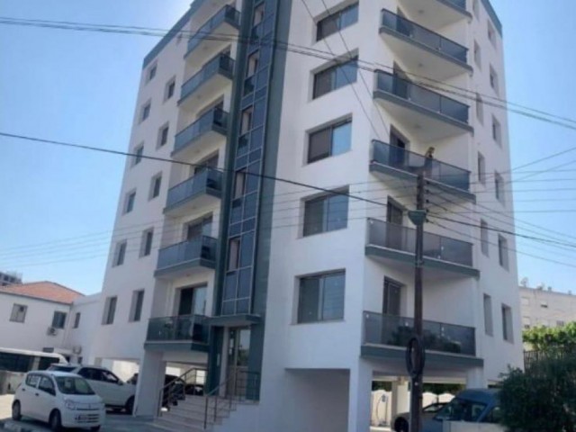 Lefkoşa Yenişehir de satılık 2+1 daire