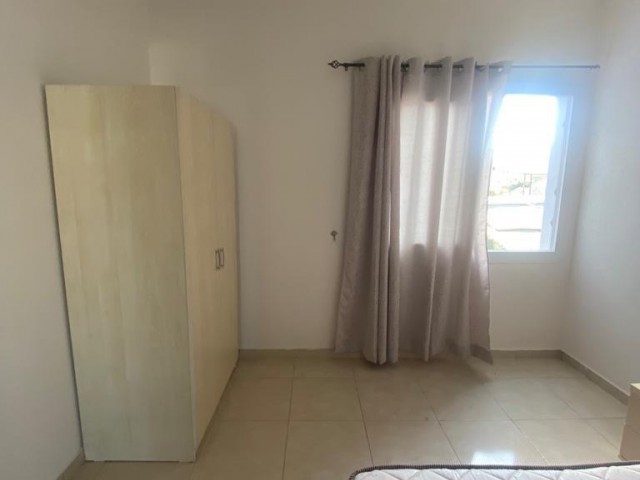 1+1 apartment for rent on Salamis Street in Famagusta, 10 minutes walking distance to Daü ‼️Temmuz end of July 