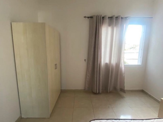 1+1 apartment for rent on Salamis Street in Famagusta, 10 minutes walking distance to Daü ‼️Temmuz end of July 