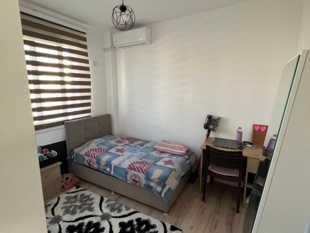 2+1 flat for rent in Famagusta Canakkale is available for July ❕❕