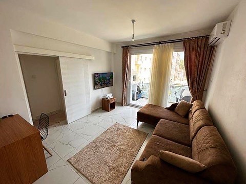 NEW 2+1 FLAT FOR RENT IN FAMAGUSTA POLICE REGION!!