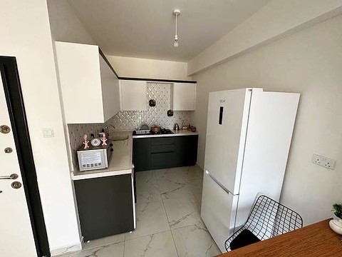 MAĞUSA KARAKOL BÖLGESİNDE KİRALIK YENİ 2+1  DAİRE !! 