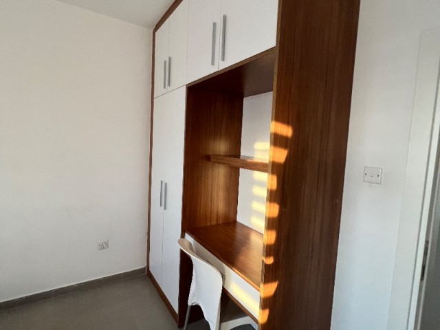 2+1 flat with generator in every room with air conditioning in Sakarya neighborhood