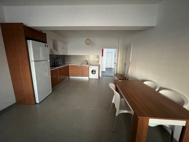 2+1 flat with generator in every room with air conditioning in Sakarya neighborhood