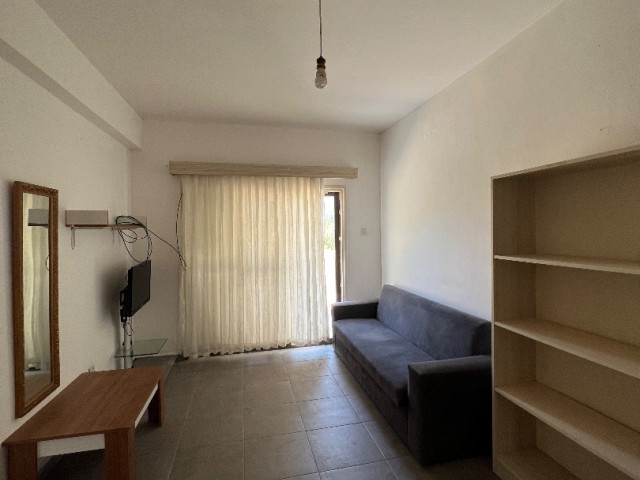 1+1 FLAT ON THE GROUND FLOOR, ON SALAMIS AVENUE, 3 MIN WALKING DISTANCE TO EMU