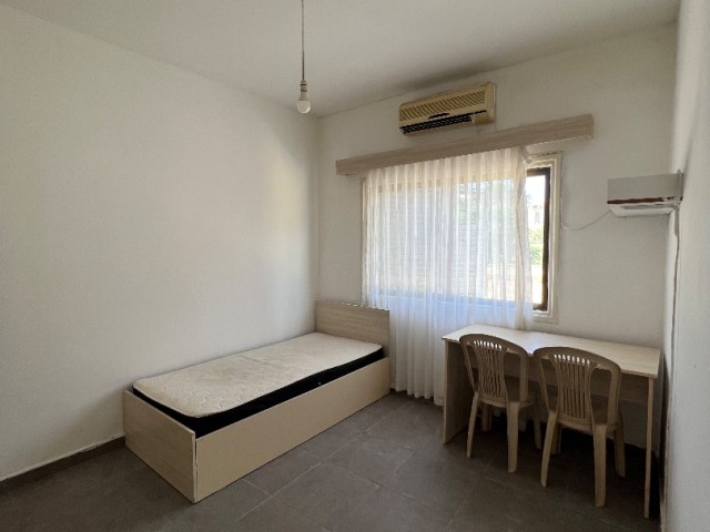 1+1 FLAT ON THE GROUND FLOOR, ON SALAMIS AVENUE, 3 MIN WALKING DISTANCE TO EMU