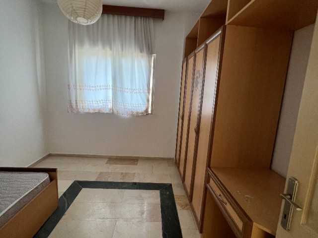 3+1 FLAT WITH ANNUAL PAYMENT ON SALAMIS STREET, 3 MINUTES WALKING DISTANCE TO EMU!