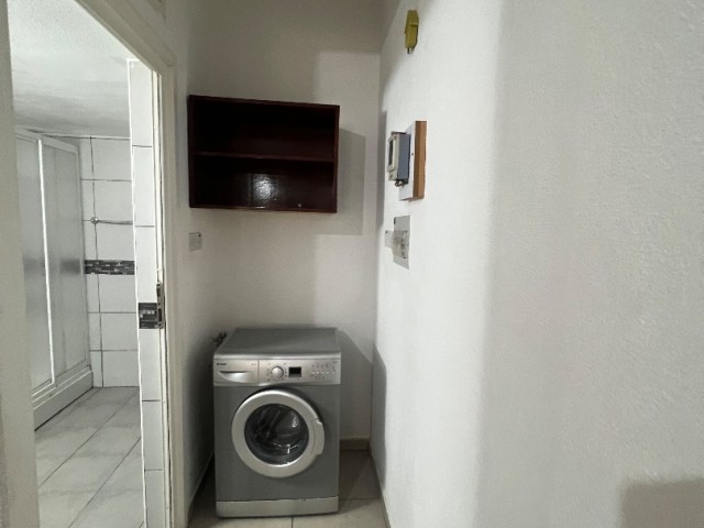 آپارتمان 2+1 برای اجاره در دانشگاه مدیترانه شرقی در منطقه GAZİMAĞUSA!! هزینه آب در قیمت گنجانده شده است