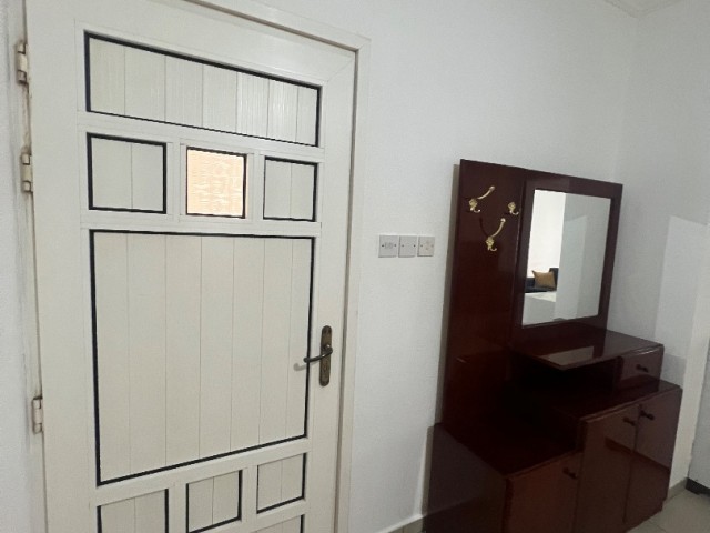 2+1 FLAT FOR RENT IN EASTERN MEDITERRANEAN UNIVERSITY IN GAZİMAĞUSA REGION!! WATER FEE INCLUDED IN THE PRICE