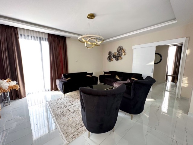 3+1 FULLY FURNISHED REASONABLE DUPLEX VILLA FOR SALE IN MAGUSA YENİBOĞAZİÇİ AREA!!!