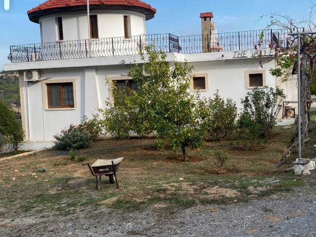 Girne Doğanköyde satılık villa