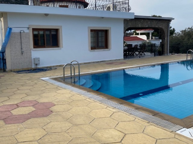 Villa for sale in Doğanköy, Kyrenia