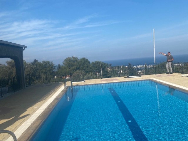 Girne Doğanköyde satılık villa