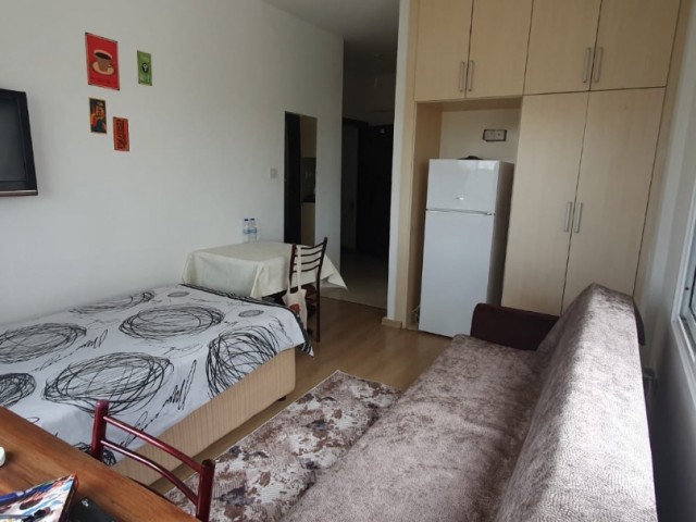 AFFORDABLE STUDIO FOR RENT IN MAGUSA GÜLSEREN AREA WATER INTERNET DUE DUE WEEKLY ROOM CLEANING INCLUDED IN THE PRICE! AVAILABLE ON 15 FEBRUARY