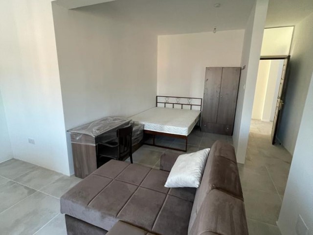 STUDIO FLAT FOR RENT IN ADAKENT BEHIND LEMAR, WALKING DISTANCE, WATER AND DUES INCLUDED IN THE PRICE