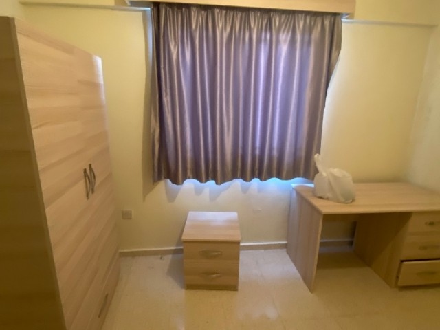 Affordable 2+1 flat for rent in Famagusta Kaliland area, walking distance to school and bus stop!!