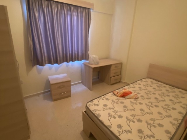 Affordable 2+1 flat for rent in Famagusta Kaliland area, walking distance to school and bus stop!!