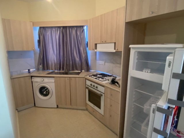 Affordable 2+1 flat for rent in Famagusta Kaliland area, walking distance to school and bus stop!!