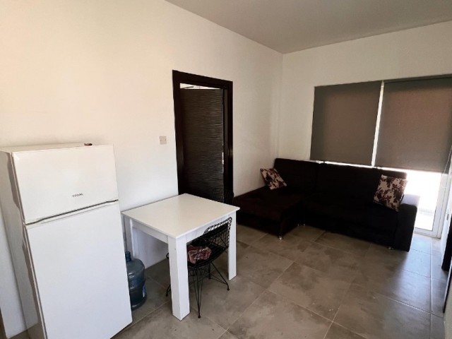 1+1 flat for rent next to the bus stop opposite Salamış Street in Famagusta Sakarya region, water is included in the price!!