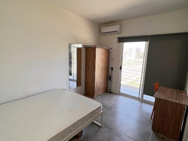 1+1 flat for rent next to the bus stop opposite Salamış Street in Famagusta Sakarya region, water is included in the price!!