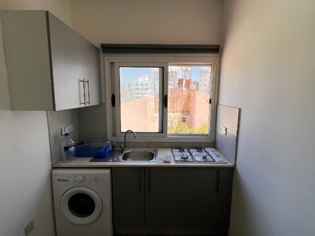 1+1 flat for rent next to the bus stop opposite Salamış Street in Famagusta Sakarya region, water is included in the price!!