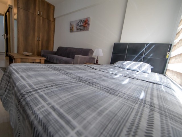 Affordable flat for rent in the center of Famagusta, 10 minutes walking distance from EMU. Don't forget to reserve your place for next year at promotional prices. ❕❕Water, internet, flat cleaning fees are included in the price