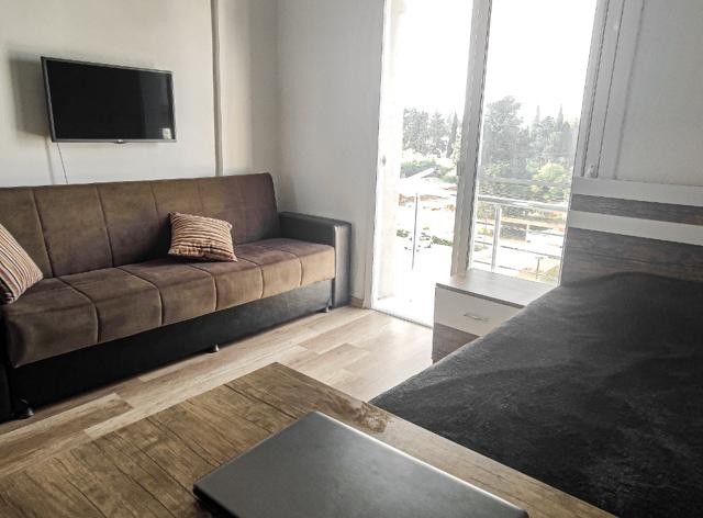 Affordable apartment for rent in the center of Famagusta, 10 minutes walking distance from EMU. Don't forget to reserve your place at promotional prices for July. ❕❕Water, internet