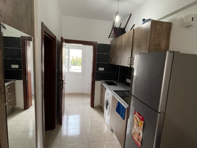 Affordable apartment for rent in the center of Famagusta, 10 minutes walking distance from EMU. Don't forget to reserve your place at promotional prices for July. ❕❕Water, internet dues, apartment cleaning are included in the price