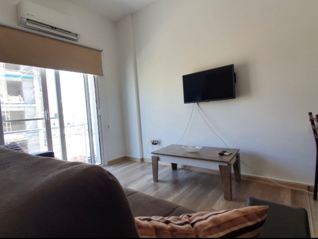 Affordable apartment for rent in the center of Famagusta, 10 minutes walking distance from EMU. Don't forget to reserve your place at promotional prices for July. ❕❕Water, internet dues, apartment cleaning are included in the price