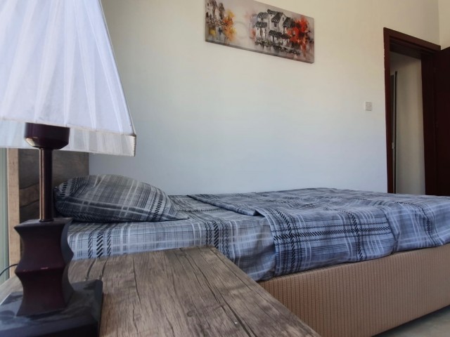 Affordable apartment for rent in the center of Famagusta, 10 minutes walking distance from EMU. Don't forget to reserve your place at promotional prices for July. ❕❕Water, internet dues, apartment cleaning are included in the price