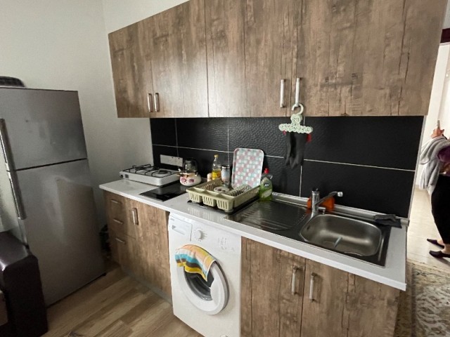 Affordable apartment for rent in the center of Famagusta, 10 minutes walking distance from EMU. Don't forget to reserve your place at promotional prices for July. ❕❕Water, internet dues, apartment cleaning are included in the price