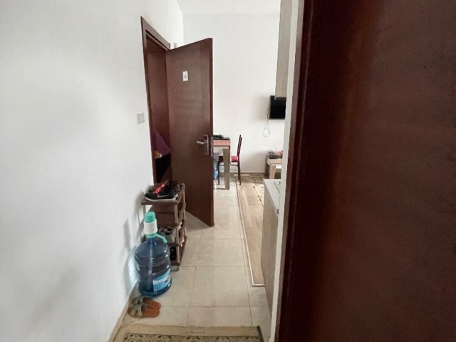 Affordable apartment for rent in the center of Famagusta, 10 minutes walking distance from EMU. Don't forget to reserve your place at promotional prices for July. ❕❕Water, internet dues, apartment cleaning are included in the price