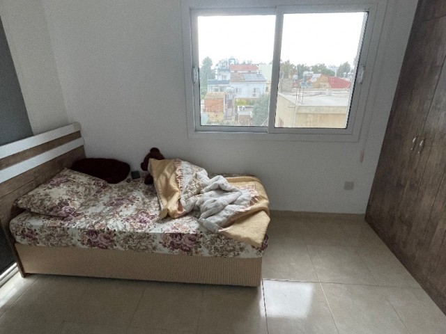 Affordable apartment for rent in the center of Famagusta, 10 minutes walking distance from EMU. Don't forget to reserve your place at promotional prices for July. ❕❕Water, internet dues, apartment cleaning are included in the price