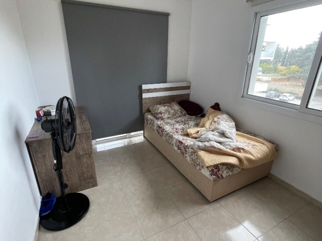 Affordable apartment for rent in the center of Famagusta, 10 minutes walking distance from EMU. Don't forget to reserve your place at promotional prices for July. ❕❕Water, internet dues, apartment cleaning are included in the price