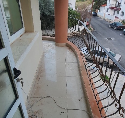 Fully furnished 3+1 flat for rent in Famagusta