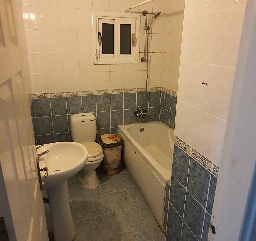 Fully furnished 3+1 flat for rent in Famagusta