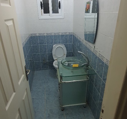 Mağosa da Kiralık  Full eşyalı 3+1 daire