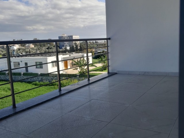 2+1 New Flat For Sale in Minareliköy