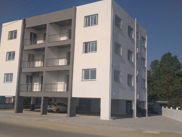 Minareliköyde Satılık  2+1 Sıfır Daire