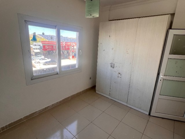 Unmöblierte Wohnung zur Miete mit monatlicher Zahlung in der Gegend von Famagusta Dumlupınar ❗️❗️