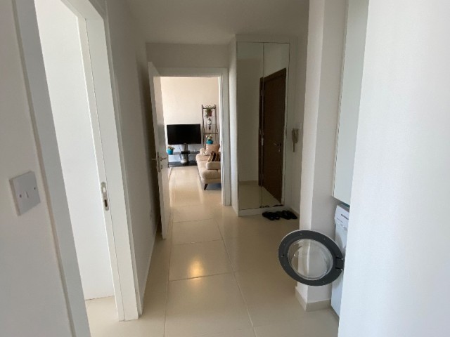 2+1 FULL ULTRA LUXURY FLAT FOR ANNUAL RENT IN ELYALI CADDEM