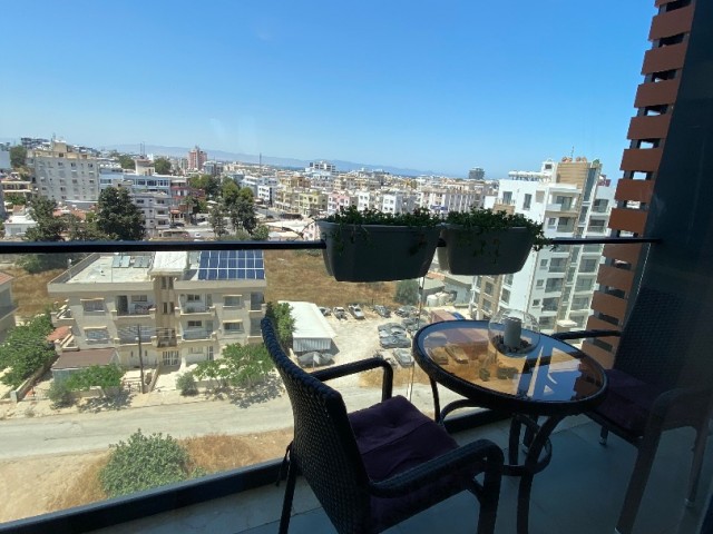 2+1 FULL ULTRA LUXURY FLAT FOR ANNUAL RENT IN ELYALI CADDEM