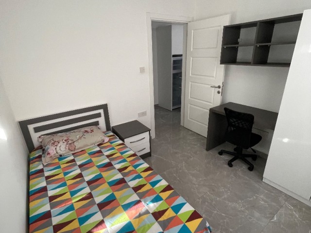 DON'T FORGET TO BOOK YOUR PLACE FOR AN AFFORDABLE 1+1 FLAT IN FAMAGUSTA GÜLSEREN AREA, WATER/INTERNET/DUES INCLUDED IN THE PRICE, AT CAMPAIGNED PRICES FROM JULY TO JULY!!