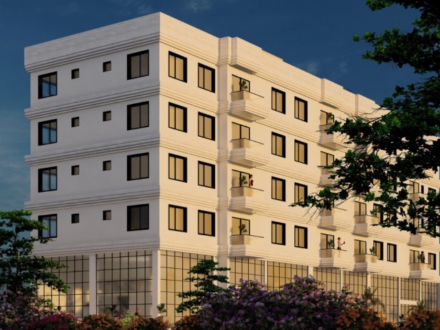 Доступные новые квартиры 2+1 сданы через 6 месяцев в районе Фамагусты Чанаккале ❕❕